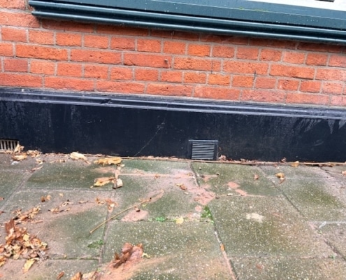 Vloerisolatie in 's-Gravenhage