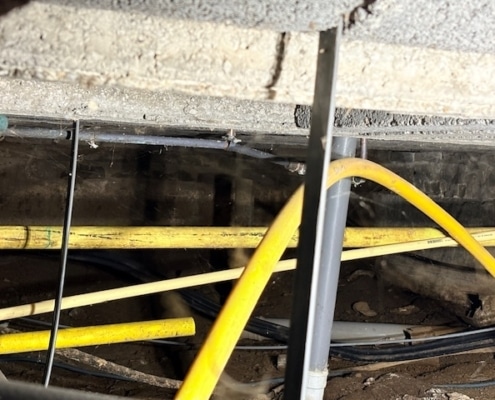 Vloerisolatie in Zwijndrecht